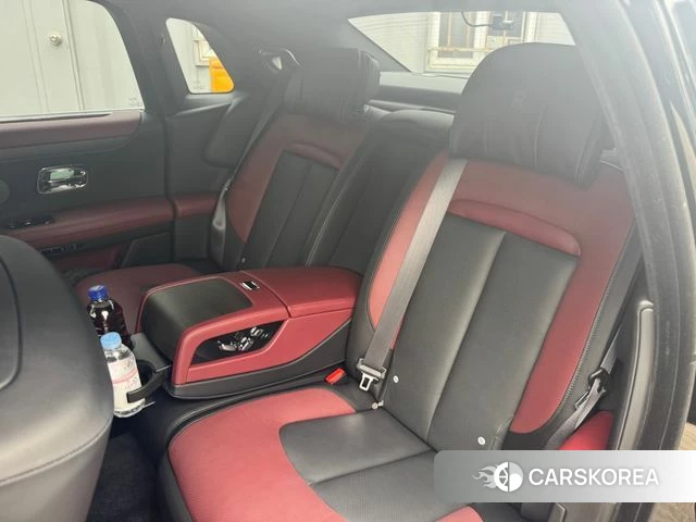 Rolls-Royce Ghost 2nd Generation 2023 Черный из Кореи, фото 5