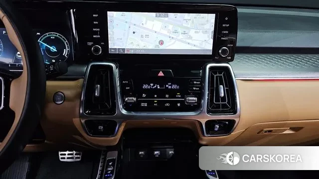 Kia Sorento 4th Generation 2022 Белый из Кореи, фото 5