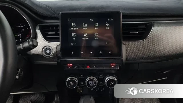 Renault Korea (Samsung) XM3 2023 Жемчужный цвет из Кореи, фото 5