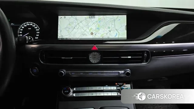 Genesis G90 2021 Черный из Кореи, фото 5