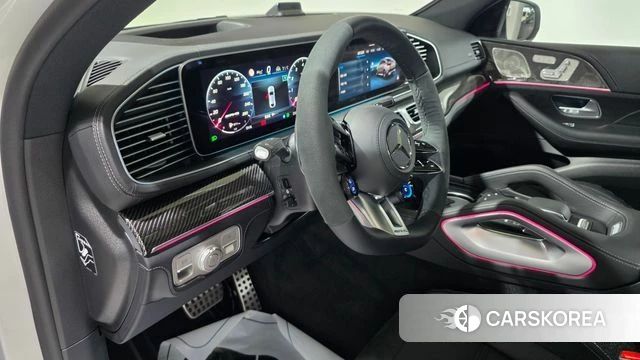 Mercedes-Benz GLE-Class W167 2026 Белый из Кореи, фото 5