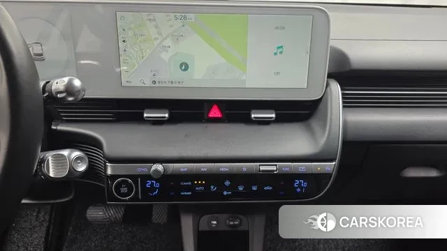 Hyundai Ionic 5 2021 Белый из Кореи, фото 5