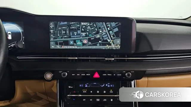 Kia Carnival 4th generation 2023 Белый из Кореи, фото 5