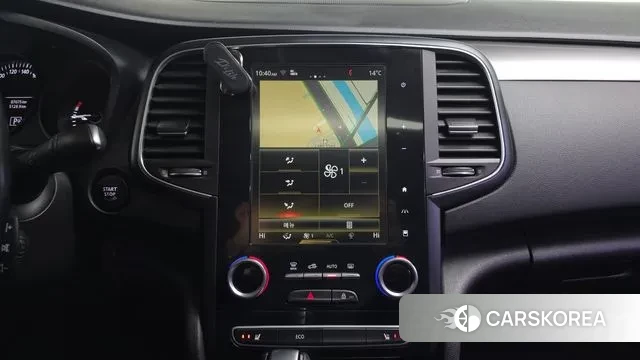 Renault Korea (Samsung) SM6 2018 Белый из Кореи, фото 5