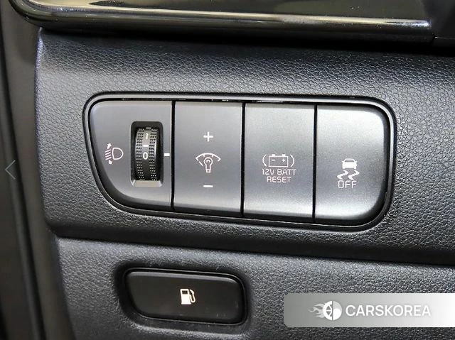 Kia Niro 2018 Синий из Кореи, фото 5