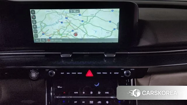 Kia Carnival 4th generation 2022 Черный из Кореи, фото 5