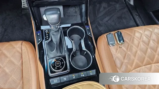 Kia Mohave Master 2023 Белый из Кореи, фото 5