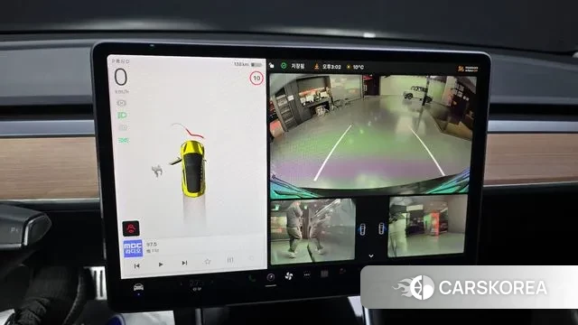 Tesla Model 3 2020 Серый из Кореи, фото 5