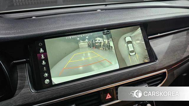 Kia K7 Premier 2020 Белый из Кореи, фото 5