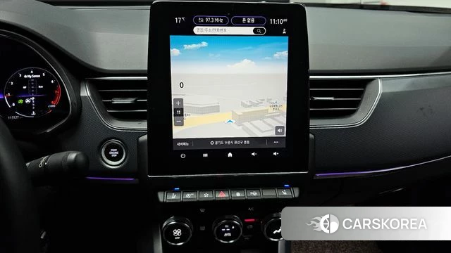 Renault Korea (Samsung) XM3 2020 Белый из Кореи, фото 5