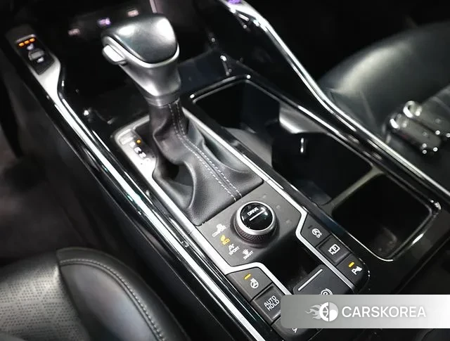 Kia Sorento 4th Generation 2022 Белый из Кореи, фото 5