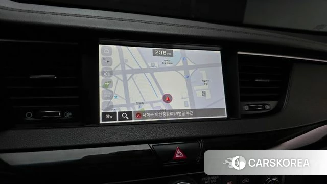 Kia Come New K7 2018 Черный из Кореи, фото 5