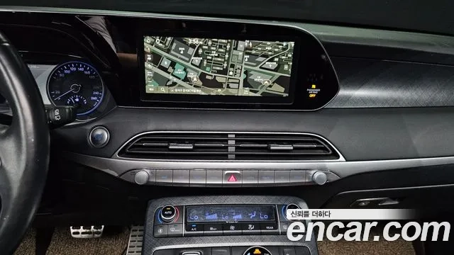 Hyundai Palisade 2019 Черный из Кореи, фото 5