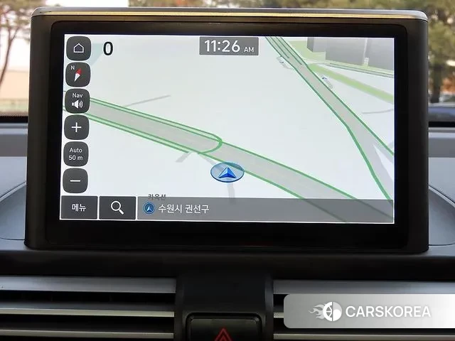 Hyundai Casper 2022 Зеленый из Кореи, фото 5