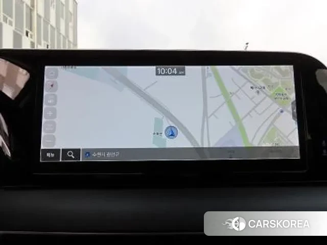 Hyundai The New Palisade 2023 Серебряный из Кореи, фото 5