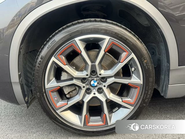 BMW X2 2022 Черный из Китая, фото 5