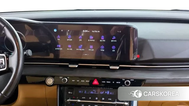 Kia Carnival 4th generation 2020 Белый из Кореи, фото 5