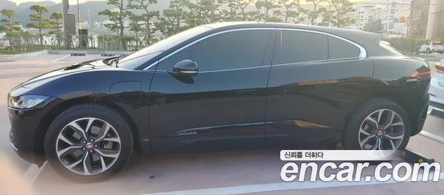 Jaguar I-PACE id 2753196 из Кореи 5