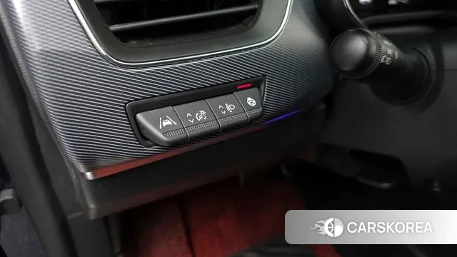 Renault Korea (Samsung) XM3 2020 Синий из Кореи, фото 5