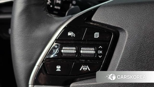Kia Di Ol Nu Niro 2022 Красный из Кореи, фото 5