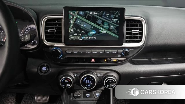 Hyundai Venue 2019 Серый из Кореи, фото 5