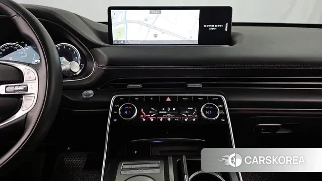 Genesis GV80 2020 Белый из Кореи, фото 5