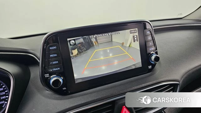 Hyundai Santa Fe TM 2018 Серый из Кореи, фото 5