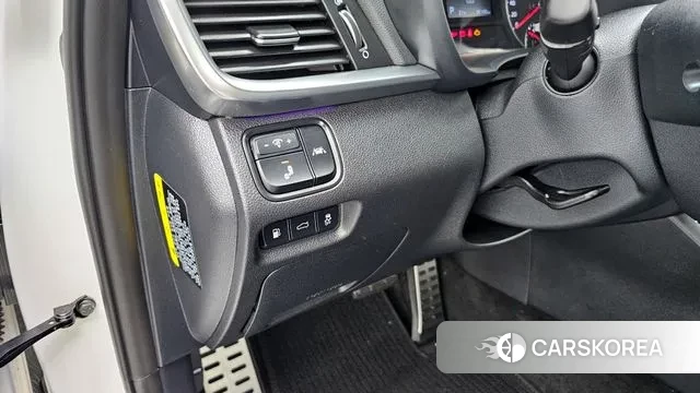 Kia The New K5 2nd generation 2019 Белый из Кореи, фото 5