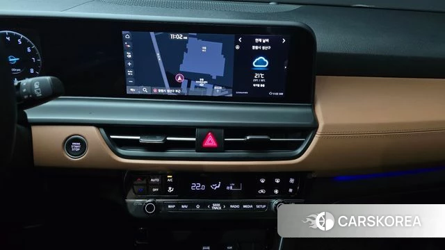 Kia The New Seltos 2023 Белый из Кореи, фото 5