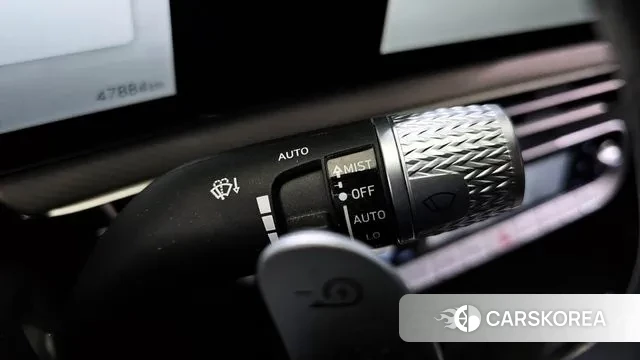 Genesis GV60 2022 Черный из Кореи, фото 5