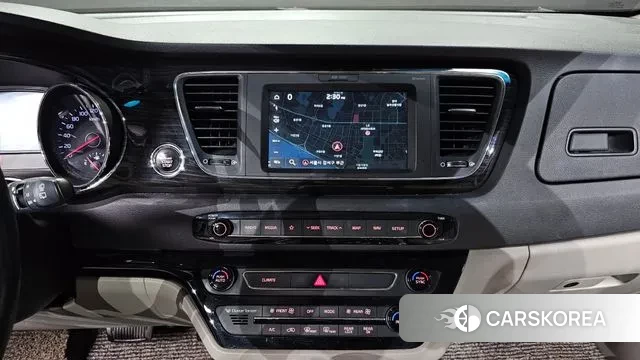 Kia The New Carnival 2020 Белый из Кореи, фото 5