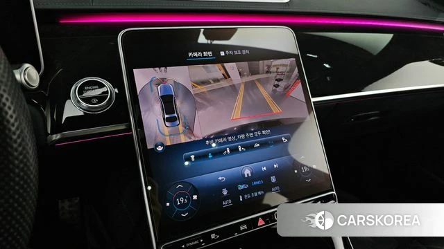 Mercedes-Benz S-Class W223 2021 Черный из Кореи, фото 5