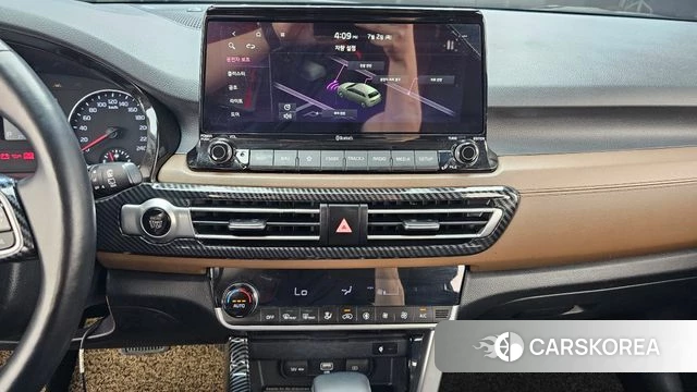 Kia Seltos 2019 Черный из Кореи, фото 5