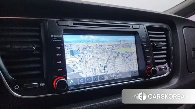 Kia All New Carnival 2018 Черный из Кореи, фото 5