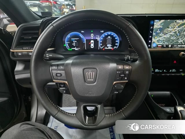 Toyota Crown Crossover 2024 Серый из Кореи, фото 5