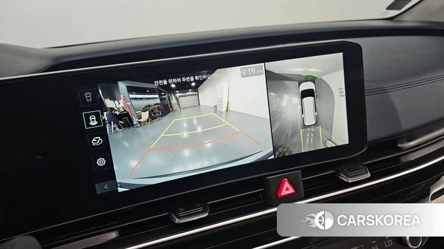 Kia The New Carnival 4th Generation 2024 Жемчужный цвет из Кореи, фото 5