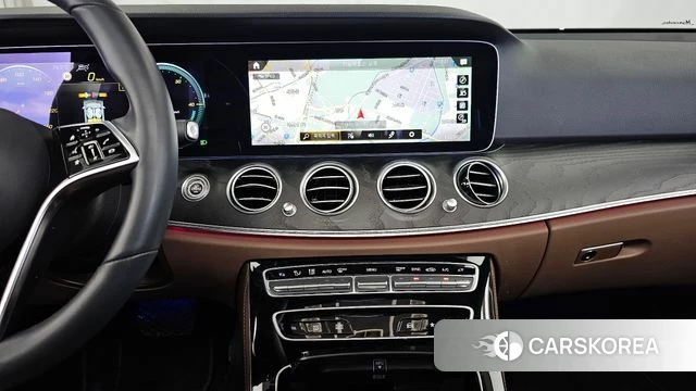 Mercedes-Benz E-Class W213 2022 Синий из Кореи, фото 5