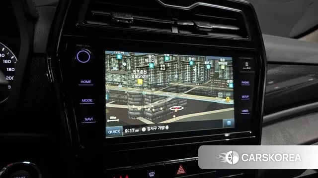 Ssangyong Tivoli Air 2022 Черный из Кореи, фото 5