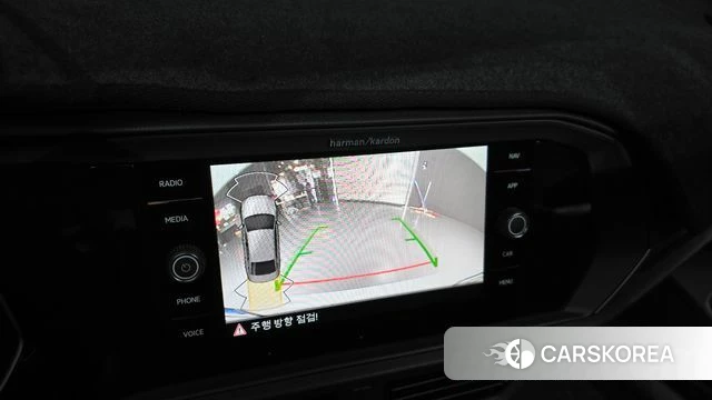 Volkswagen 7th Generation of Jetta 2021 Белый из Кореи, фото 5
