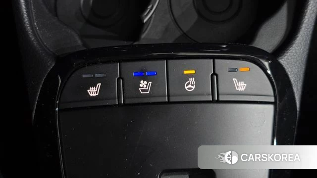 Kia Morning Urban (JA) 2023 Жемчужный цвет из Кореи, фото 5