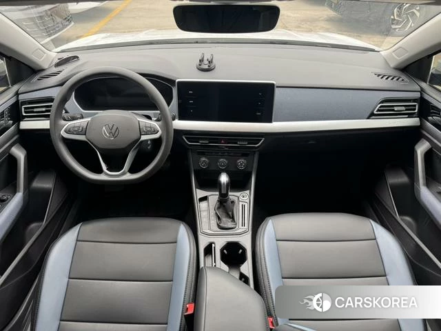 Volkswagen Lavida 2024 Белый из Китая, фото 5