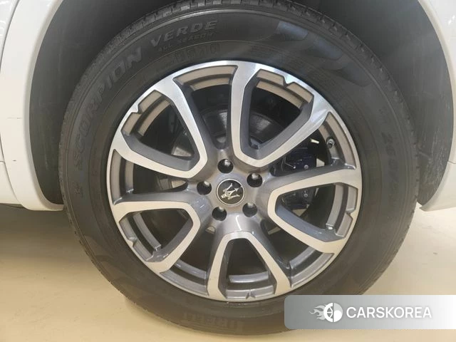 Maserati Levante 2022 Белый из Кореи, фото 5