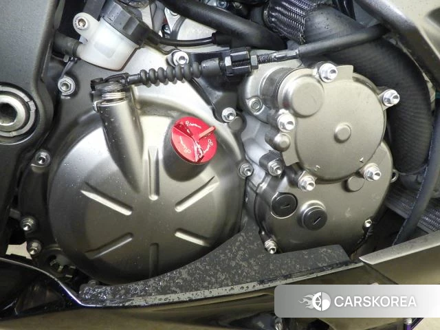 Kawasaki ZX-6R NINJA ABS 2022 из Японии, фото 2