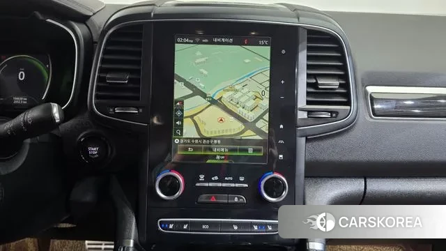 Renault Korea (Samsung) QM6 2018 Черный из Кореи, фото 5