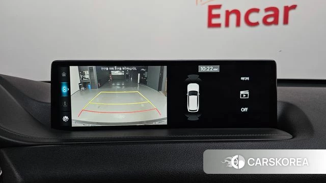 Genesis GV80 2022 Фиолетовый из Кореи, фото 5