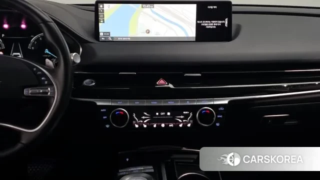 Genesis G80 (RG3) 2022 Черный из Кореи, фото 5