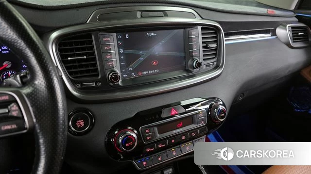 Kia The New Sorento 2019 Белый из Кореи, фото 5