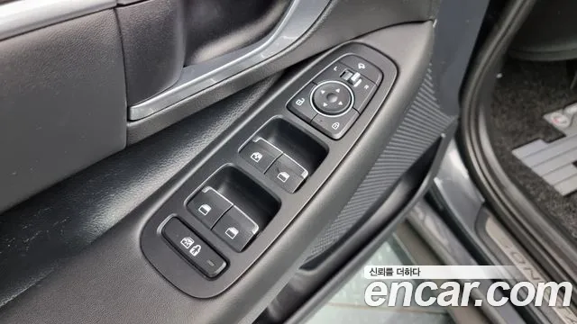 Hyundai Sonata (DN8) id 2673950 из Кореи 5