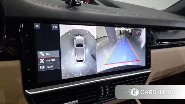 Porsche Cayenne (PO536) 2019 Черный из Кореи, фото 5