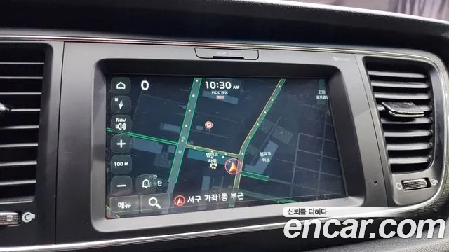 Kia The New Carnival 2018 Серый из Кореи, фото 5